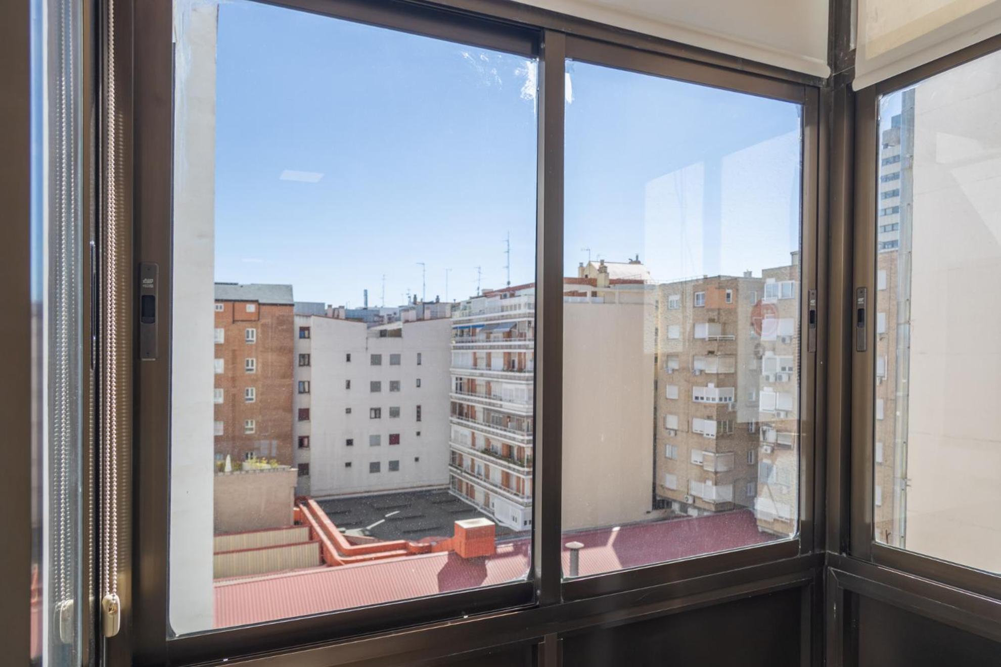 Exclusivo Maria De Molina Temporal Leilighet Madrid Eksteriør bilde